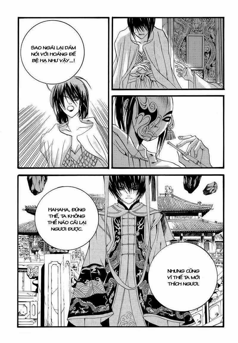 Habaek-Eui Shinbu Chapter 47 trang 8