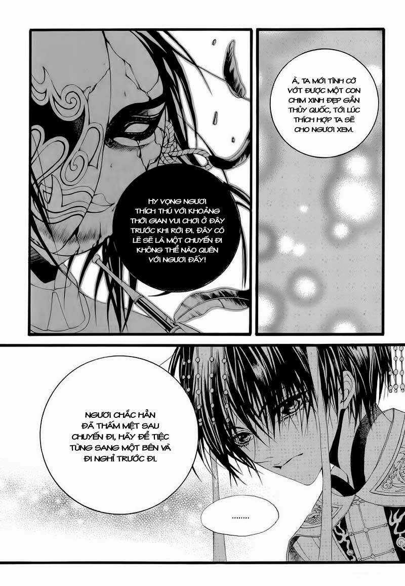 Habaek-Eui Shinbu Chapter 47 trang 9