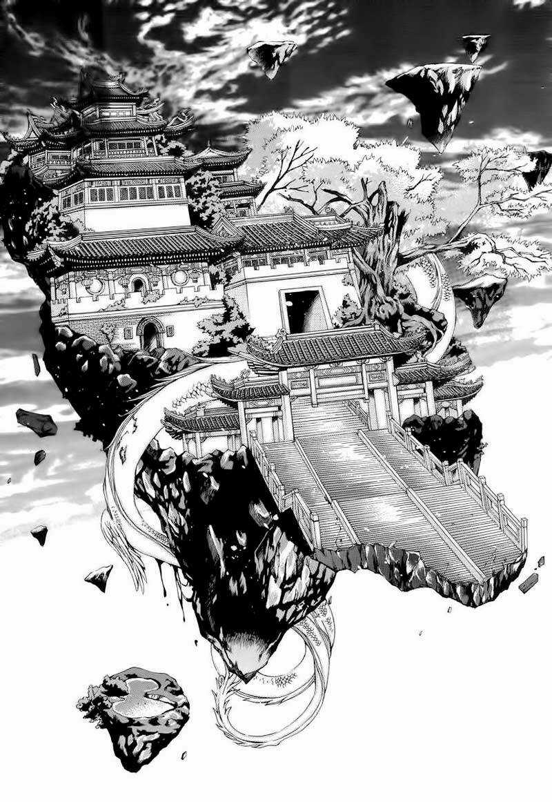 Habaek-Eui Shinbu Chapter 48 trang 10