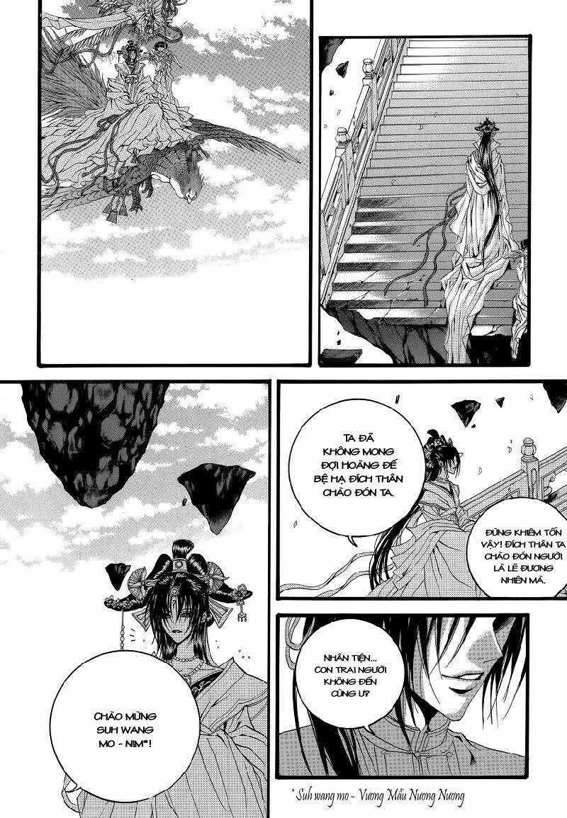 Habaek-Eui Shinbu Chapter 48 trang 11