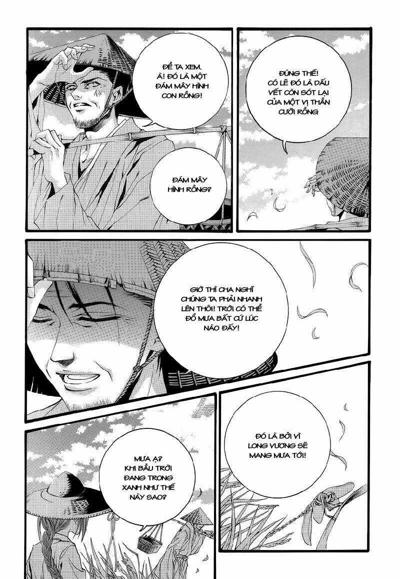 Habaek-Eui Shinbu Chapter 48 trang 7