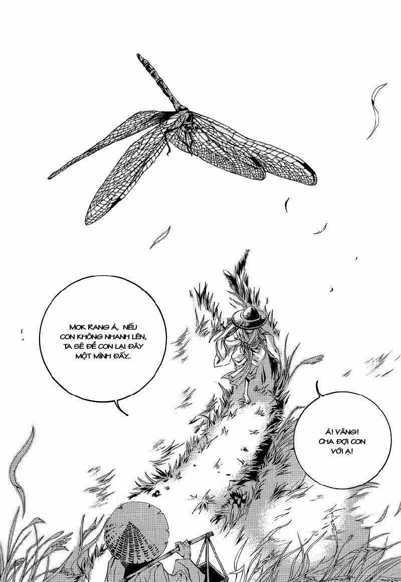 Habaek-Eui Shinbu Chapter 48 trang 8