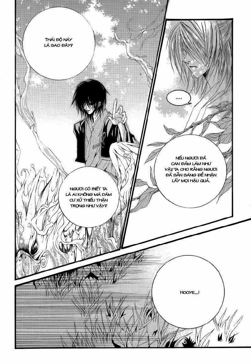 Habaek-Eui Shinbu Chapter 49 trang 10