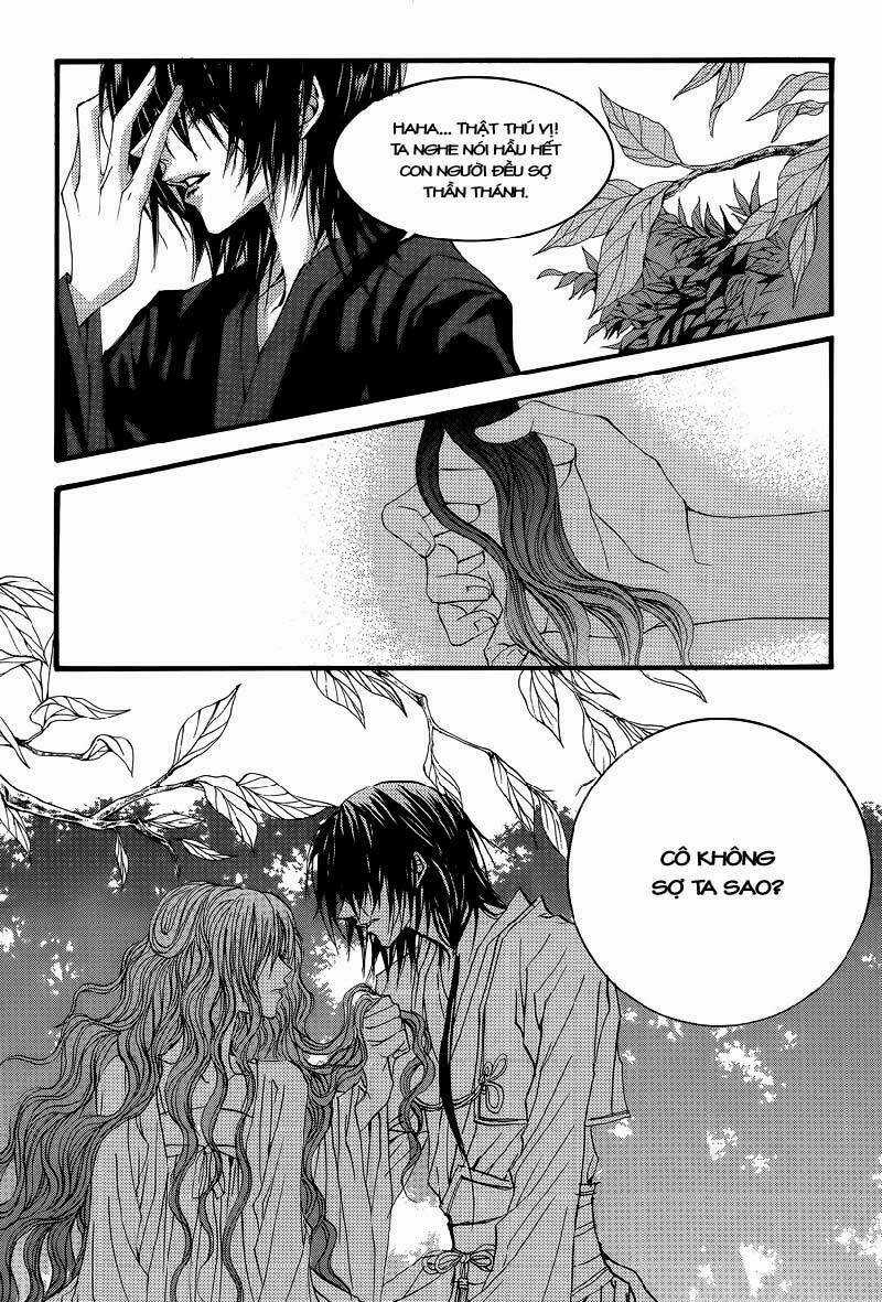 Habaek-Eui Shinbu Chapter 49 trang 6