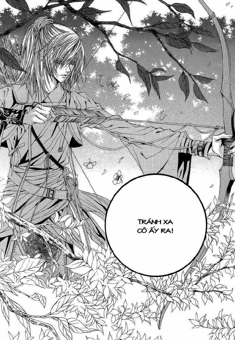 Habaek-Eui Shinbu Chapter 49 trang 9