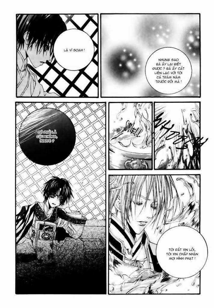 Habaek-Eui Shinbu Chapter 5 trang 11