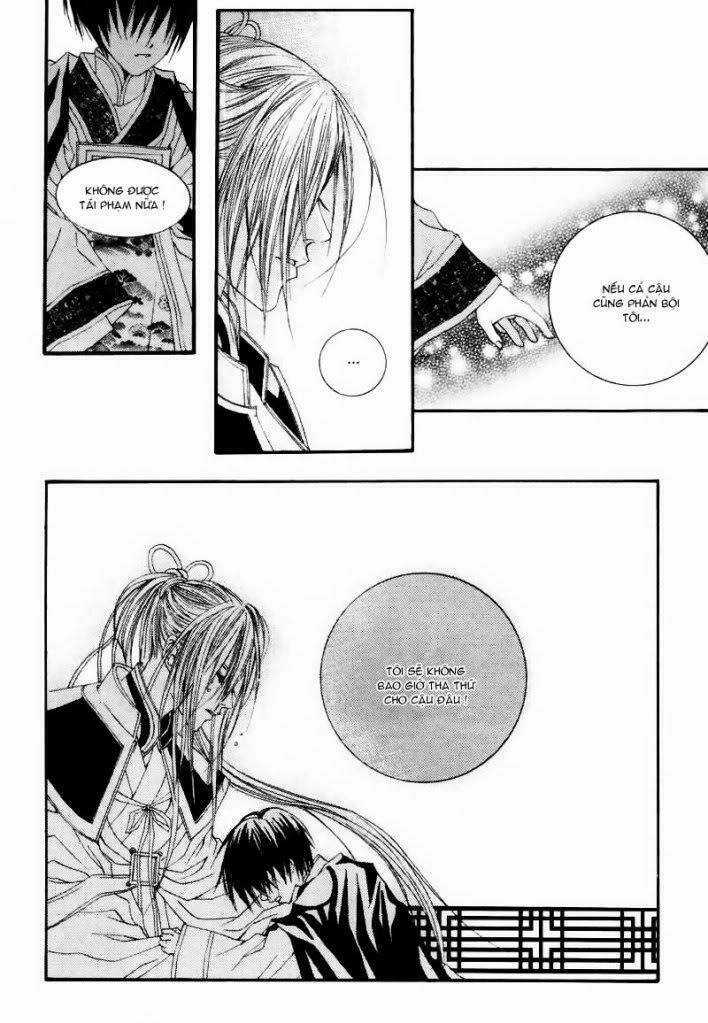 Habaek-Eui Shinbu Chapter 5 trang 13