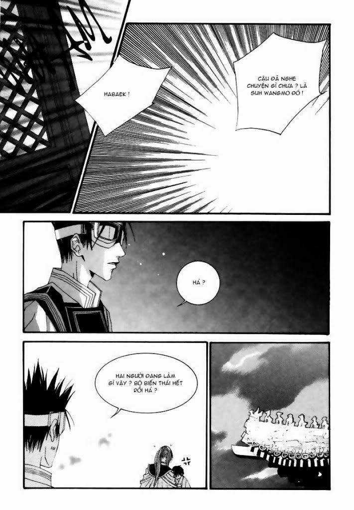 Habaek-Eui Shinbu Chapter 5 trang 15