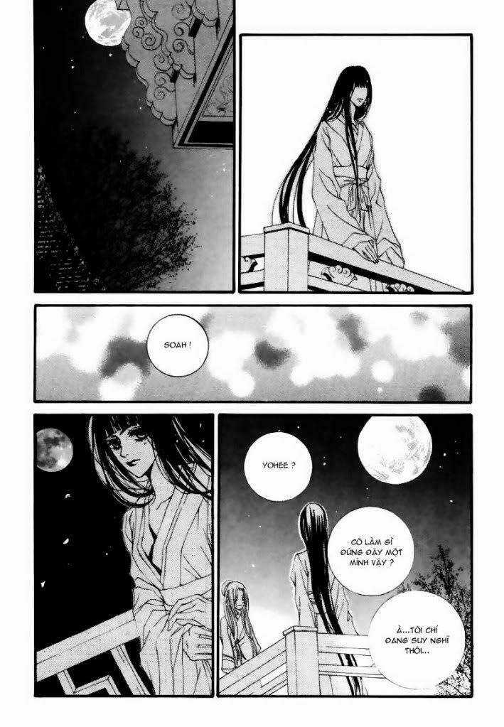 Habaek-Eui Shinbu Chapter 5 trang 16