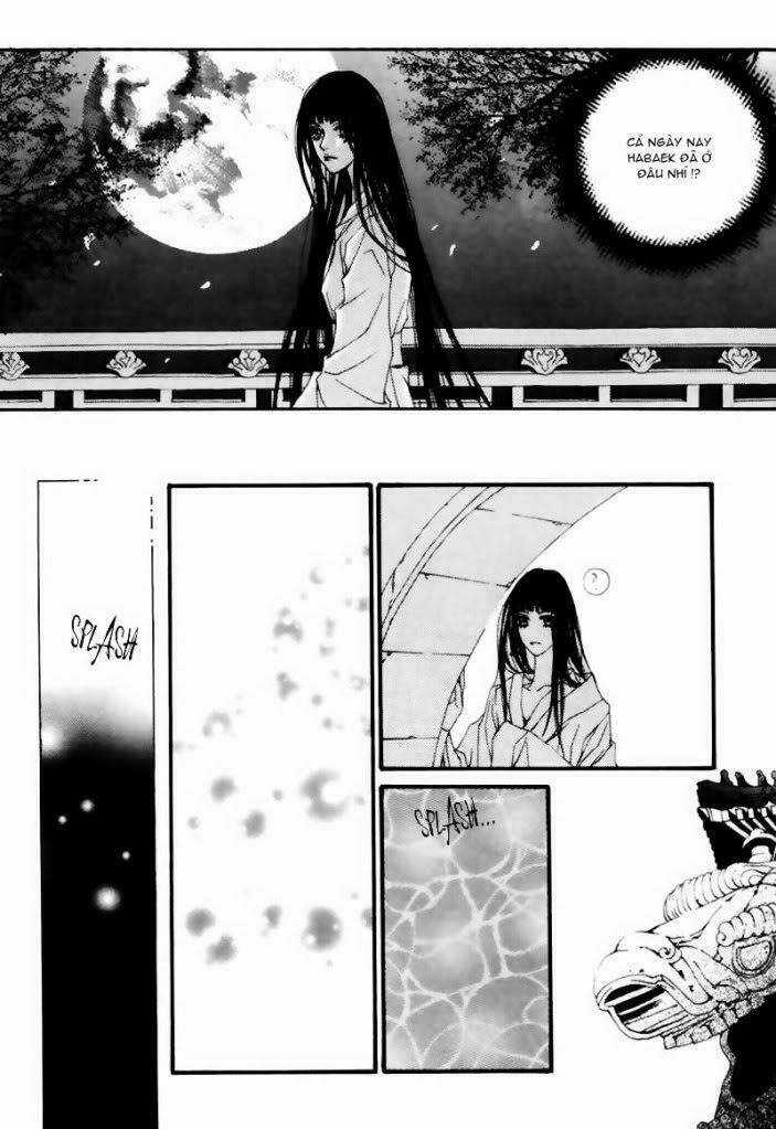 Habaek-Eui Shinbu Chapter 5 trang 19