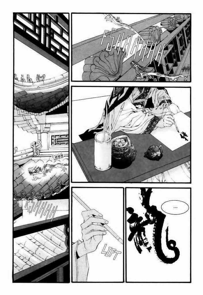 Habaek-Eui Shinbu Chapter 5 trang 8