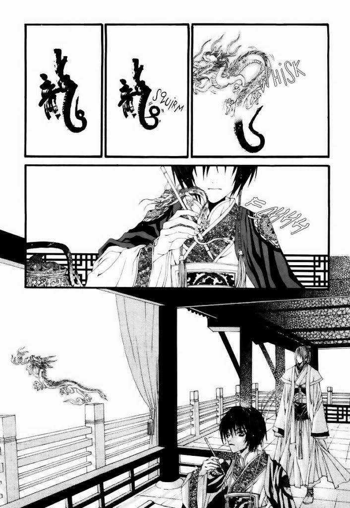 Habaek-Eui Shinbu Chapter 5 trang 9
