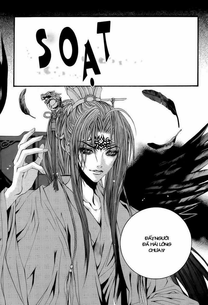 Habaek-Eui Shinbu Chapter 50 trang 10