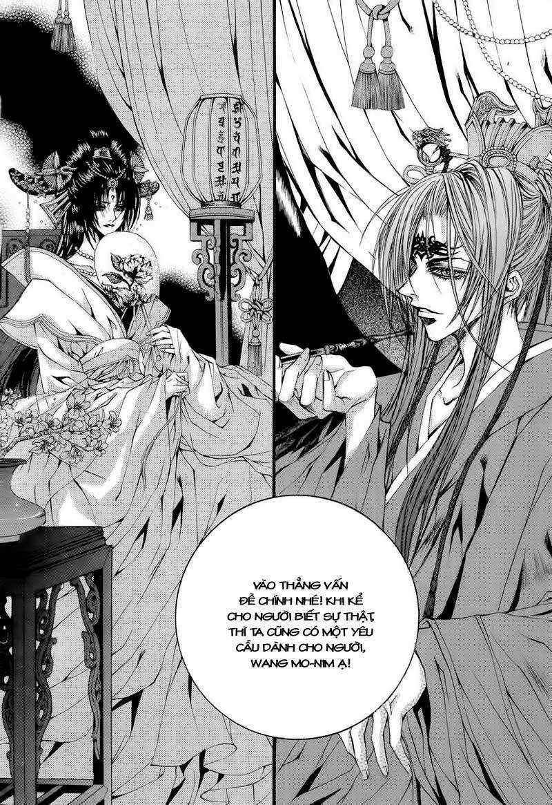 Habaek-Eui Shinbu Chapter 50 trang 11