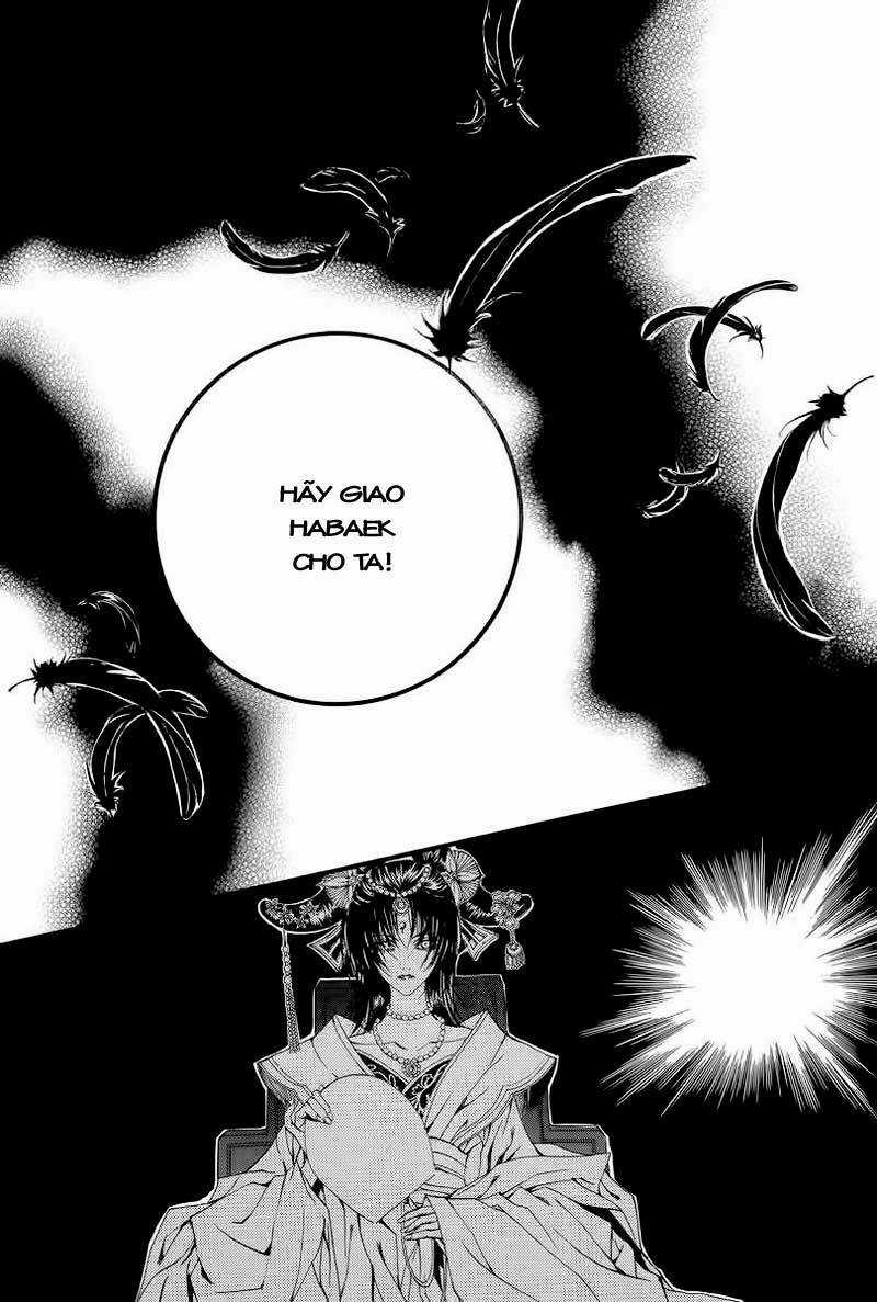 Habaek-Eui Shinbu Chapter 50 trang 12