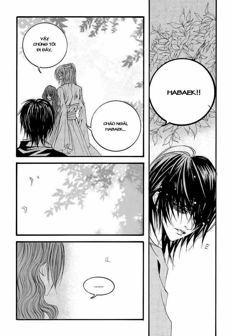 Habaek-Eui Shinbu Chapter 50 trang 16