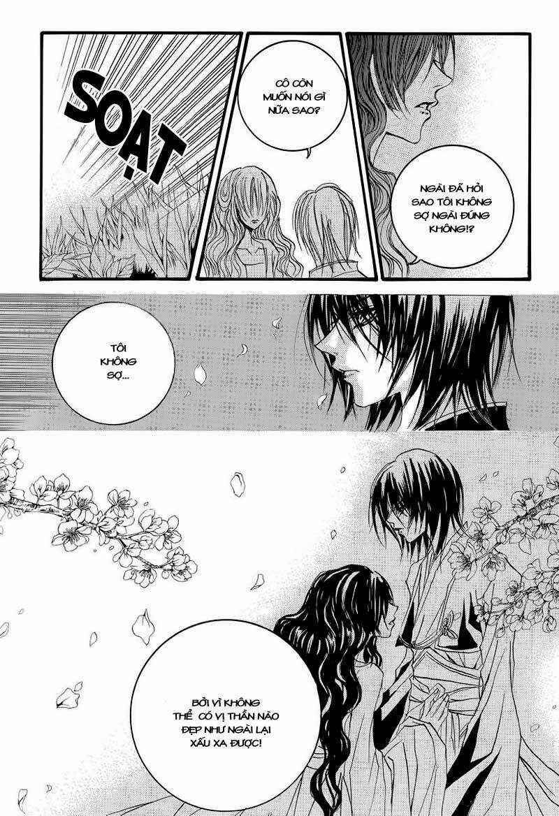 Habaek-Eui Shinbu Chapter 50 trang 17