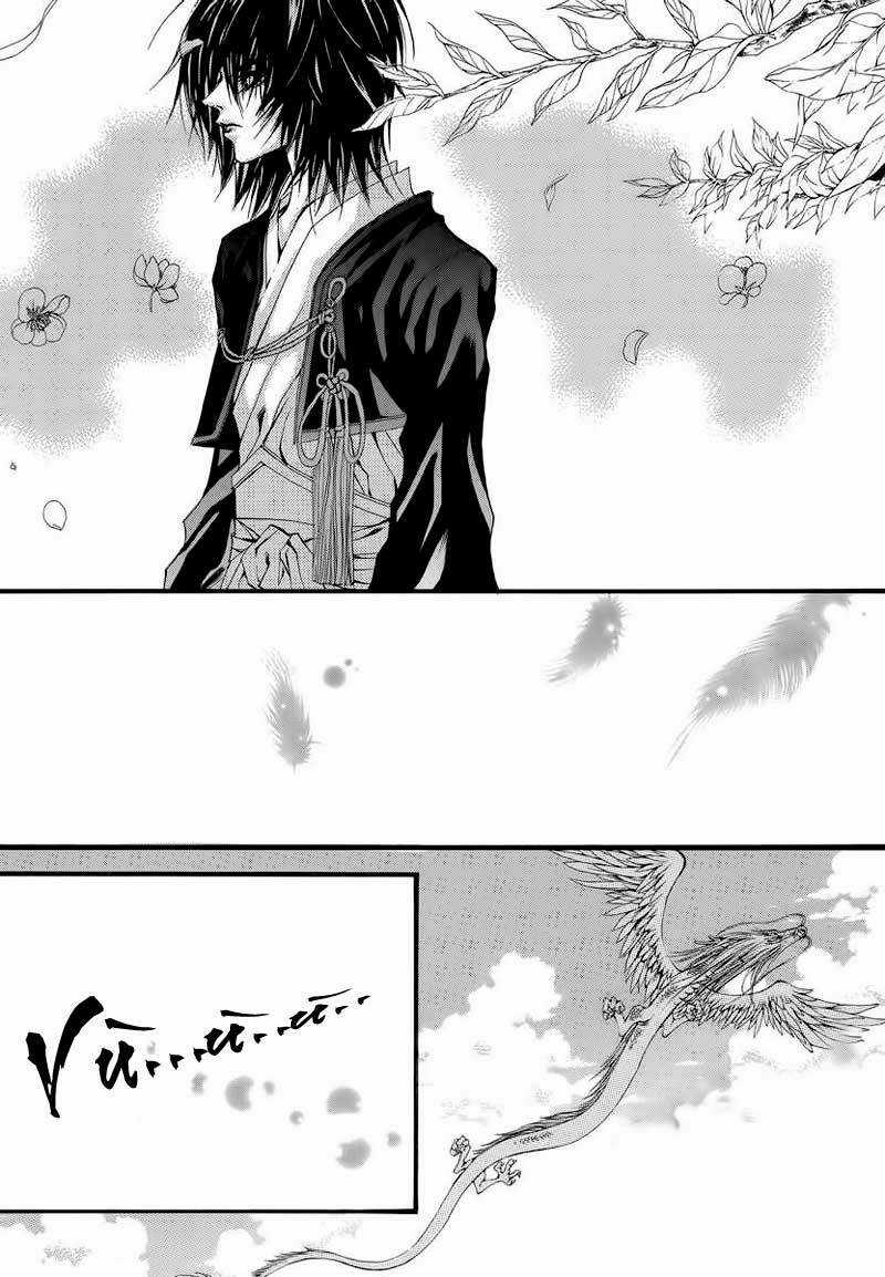 Habaek-Eui Shinbu Chapter 50 trang 19