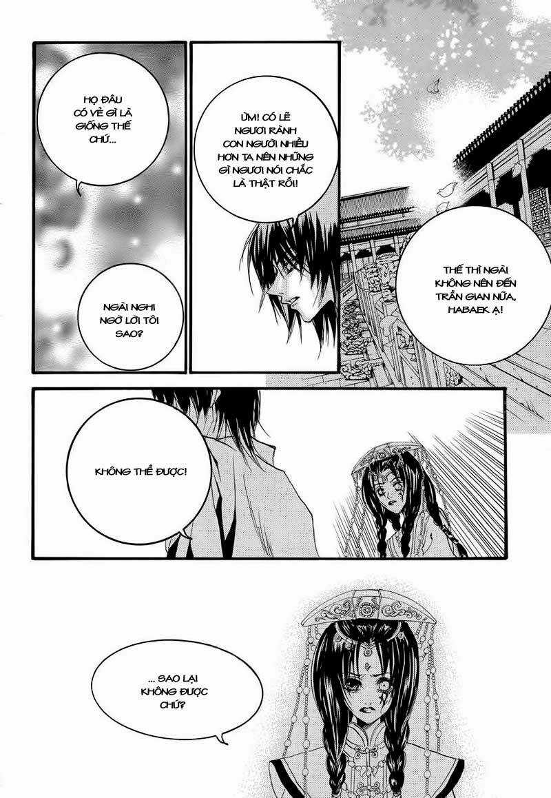 Habaek-Eui Shinbu Chapter 50 trang 23