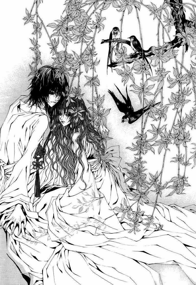 Habaek-Eui Shinbu Chapter 50 trang 3