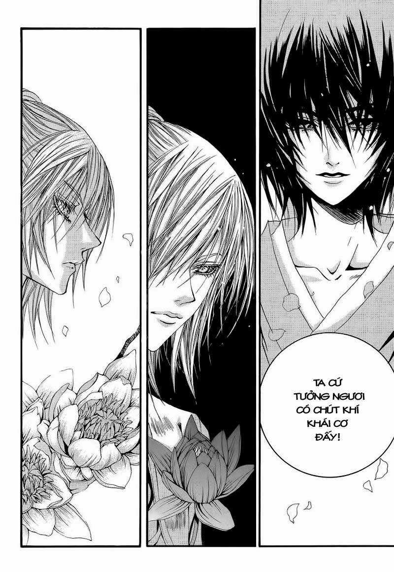 Habaek-Eui Shinbu Chapter 50 trang 5