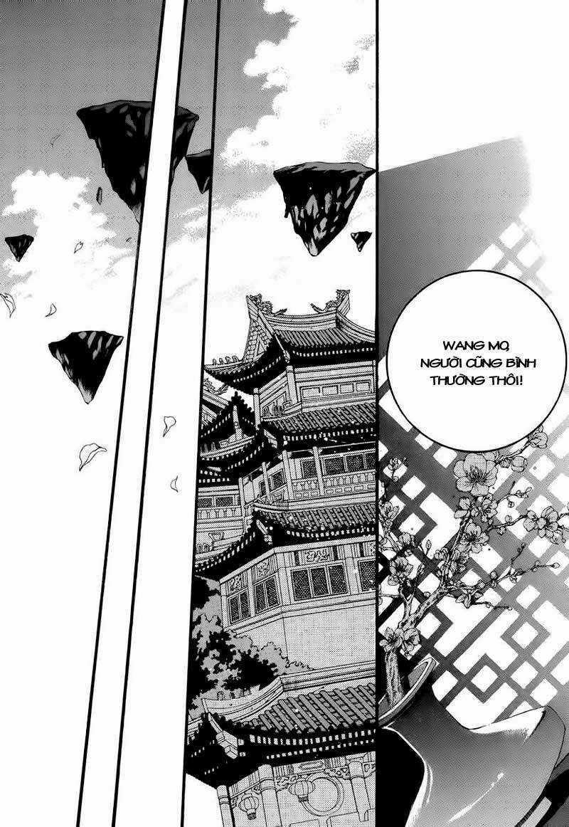 Habaek-Eui Shinbu Chapter 50 trang 6