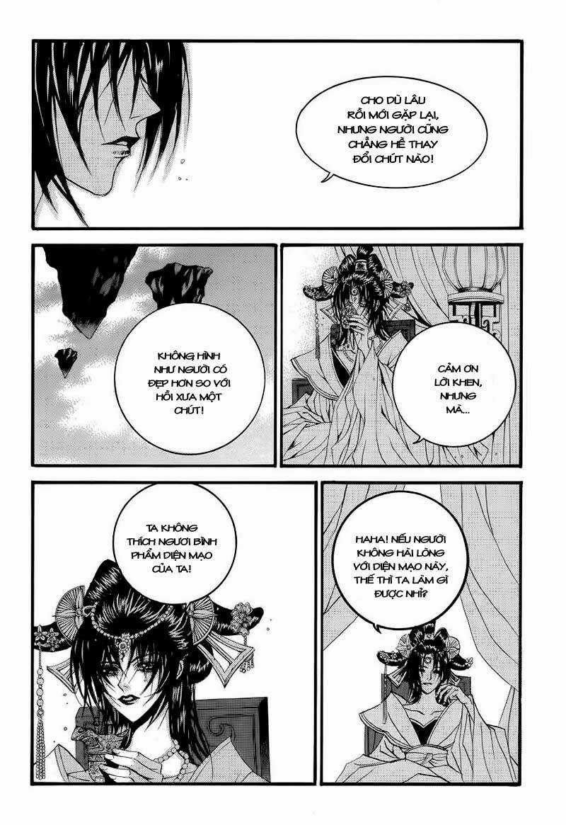 Habaek-Eui Shinbu Chapter 50 trang 7