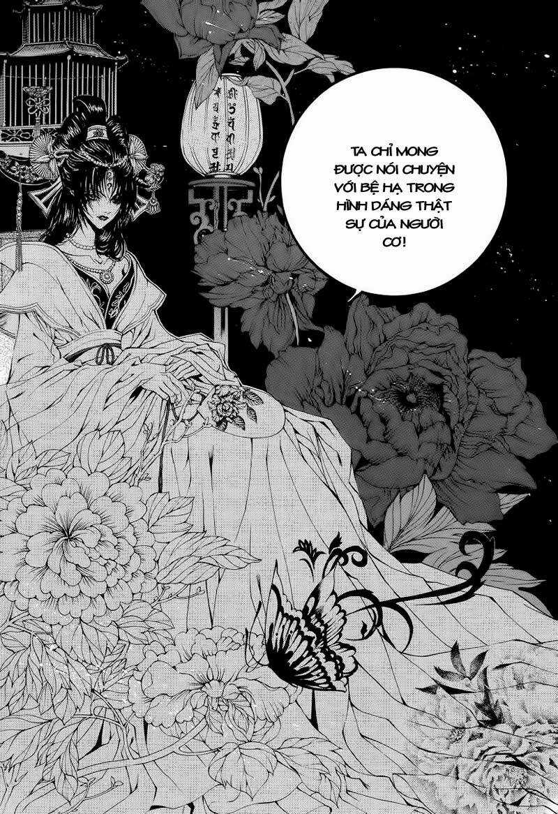 Habaek-Eui Shinbu Chapter 50 trang 8