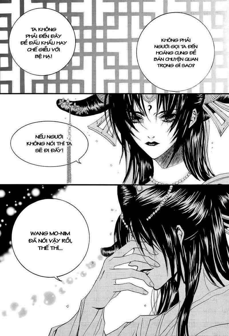 Habaek-Eui Shinbu Chapter 50 trang 9