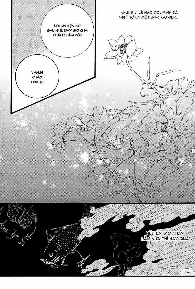 Habaek-Eui Shinbu Chapter 51 trang 10