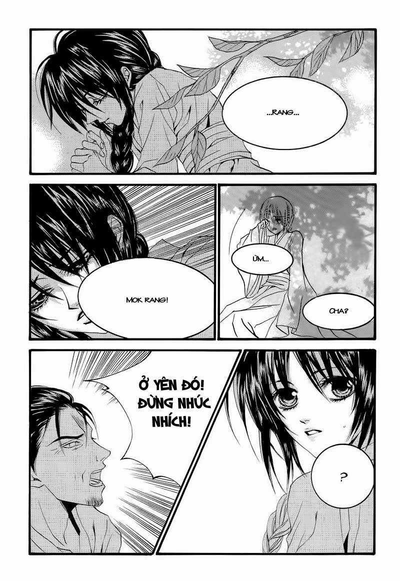 Habaek-Eui Shinbu Chapter 51 trang 11