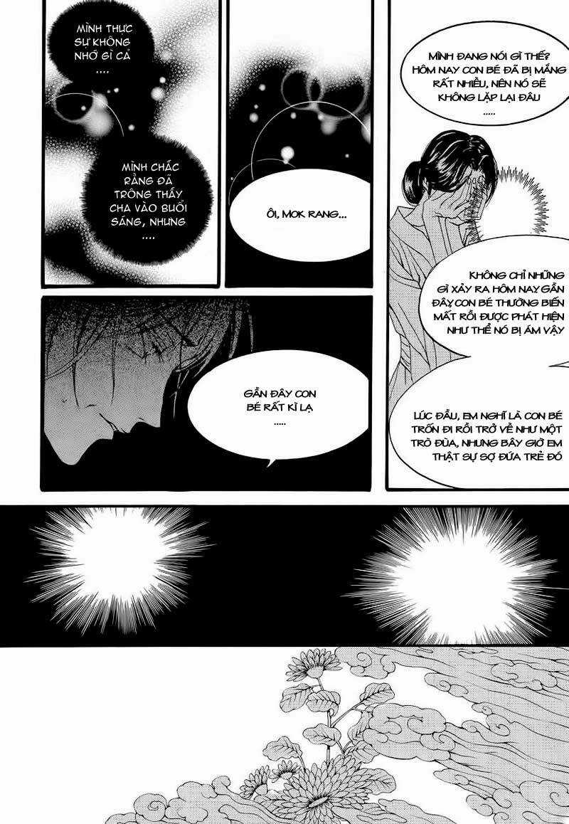 Habaek-Eui Shinbu Chapter 51 trang 14