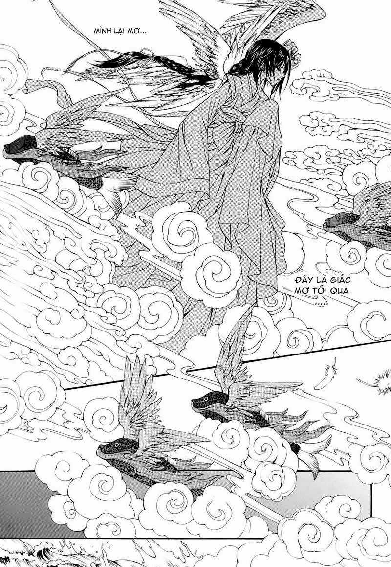 Habaek-Eui Shinbu Chapter 51 trang 15