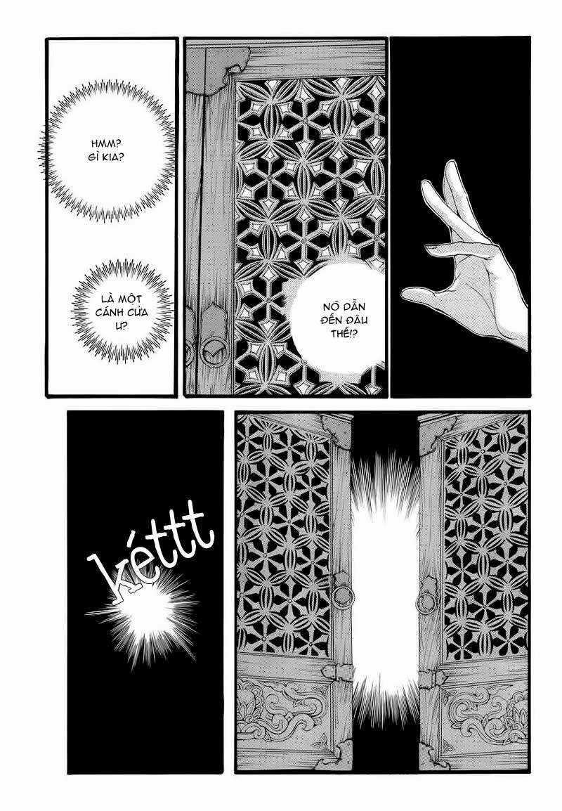 Habaek-Eui Shinbu Chapter 51 trang 16