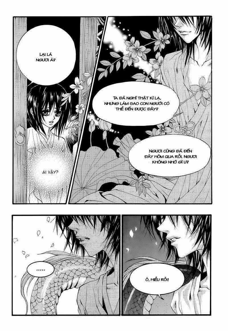 Habaek-Eui Shinbu Chapter 51 trang 17