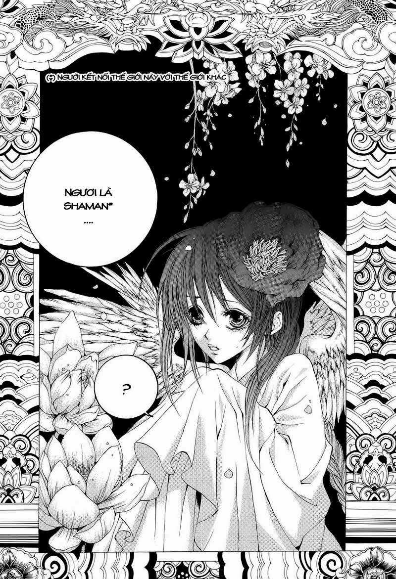 Habaek-Eui Shinbu Chapter 51 trang 18