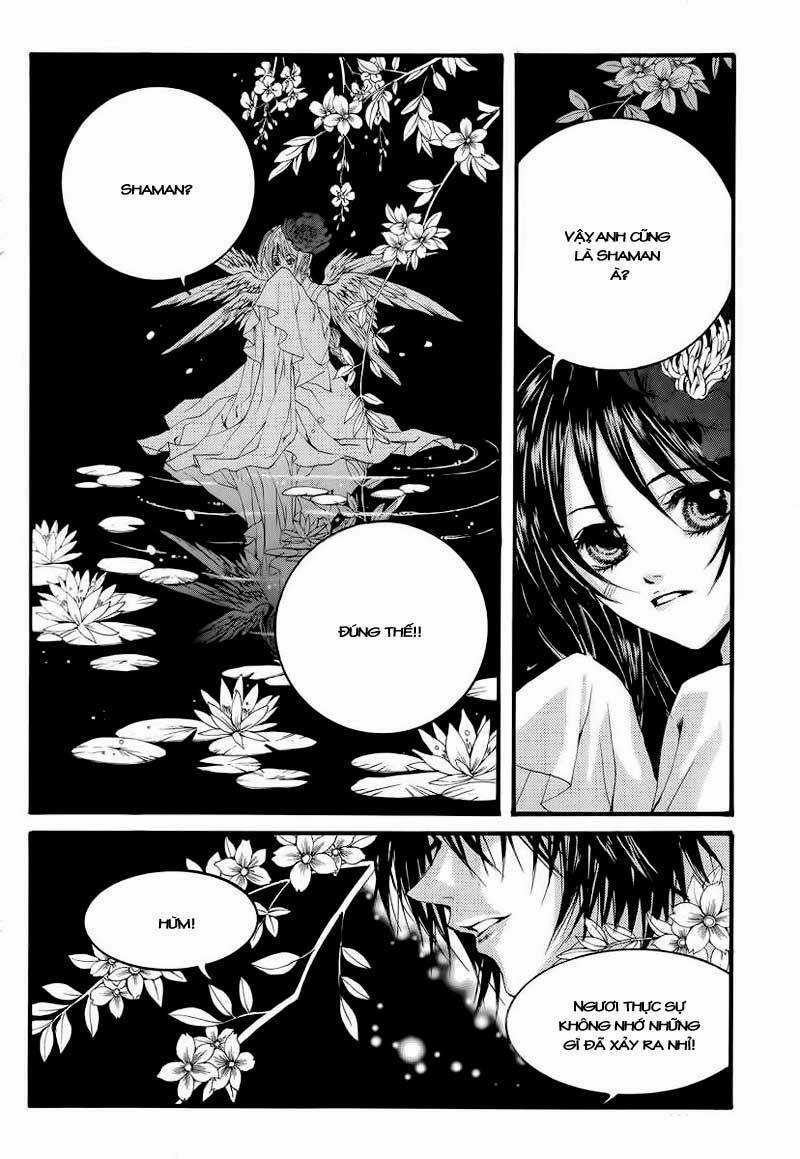 Habaek-Eui Shinbu Chapter 51 trang 19