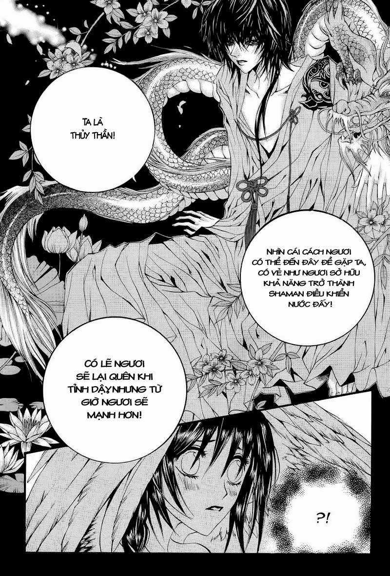 Habaek-Eui Shinbu Chapter 51 trang 20
