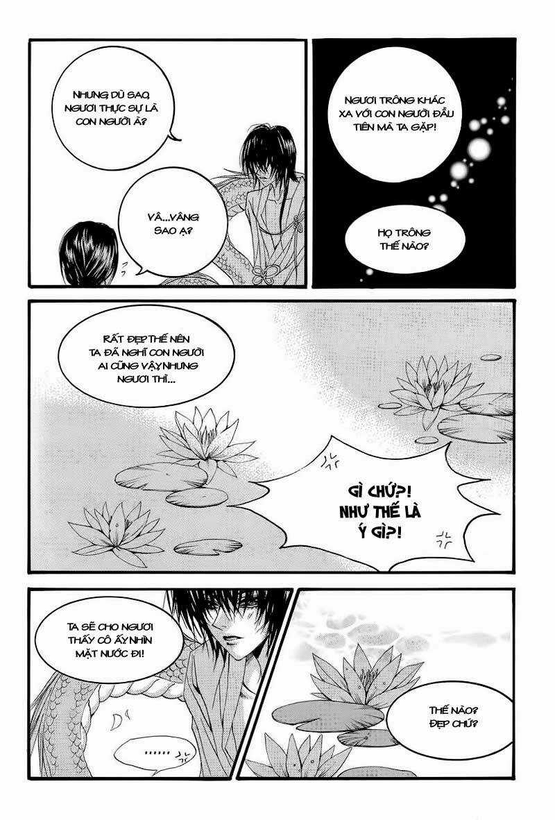 Habaek-Eui Shinbu Chapter 51 trang 21