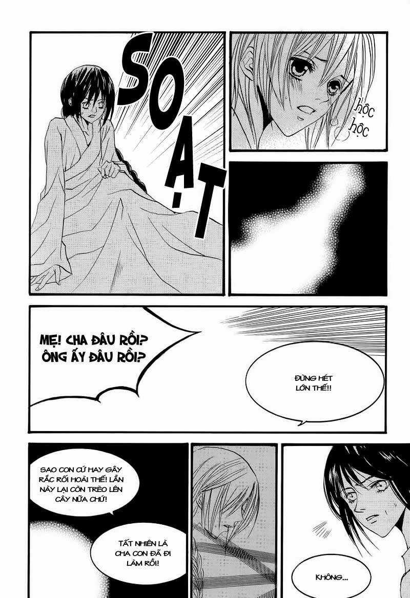 Habaek-Eui Shinbu Chapter 51 trang 24