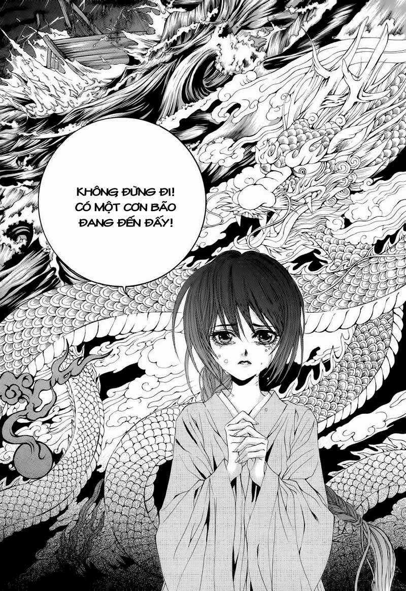 Habaek-Eui Shinbu Chapter 51 trang 25