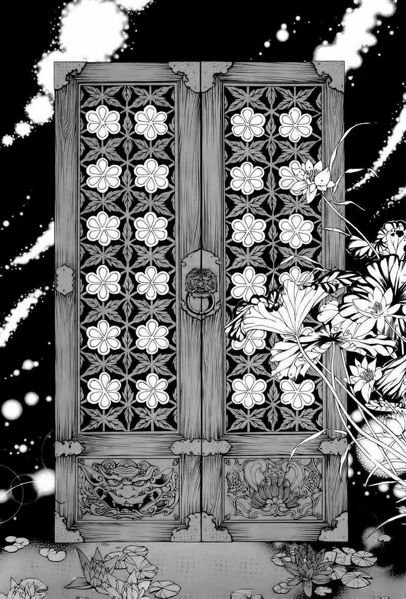 Habaek-Eui Shinbu Chapter 51 trang 3