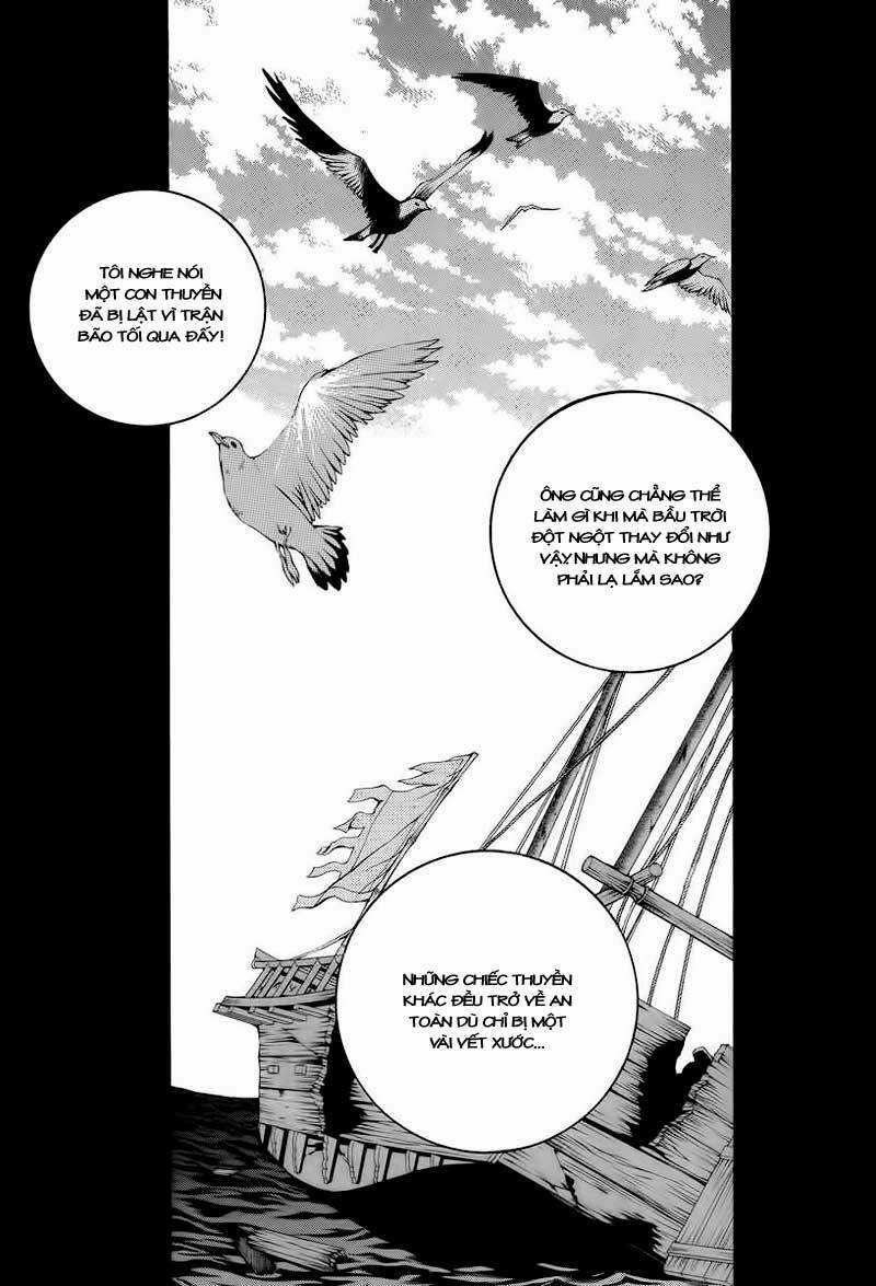 Habaek-Eui Shinbu Chapter 51 trang 4