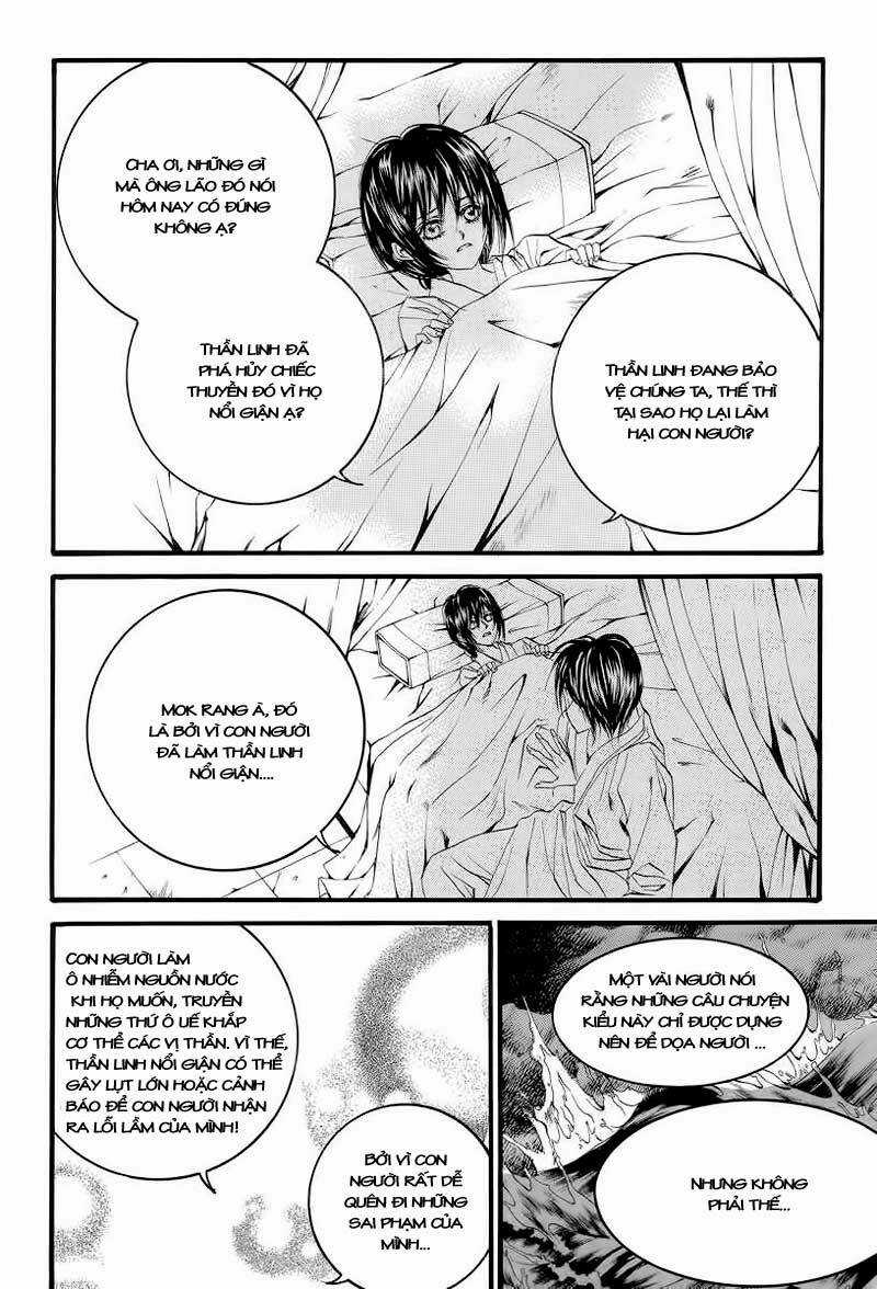 Habaek-Eui Shinbu Chapter 51 trang 6