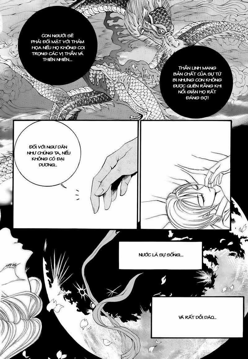 Habaek-Eui Shinbu Chapter 51 trang 7