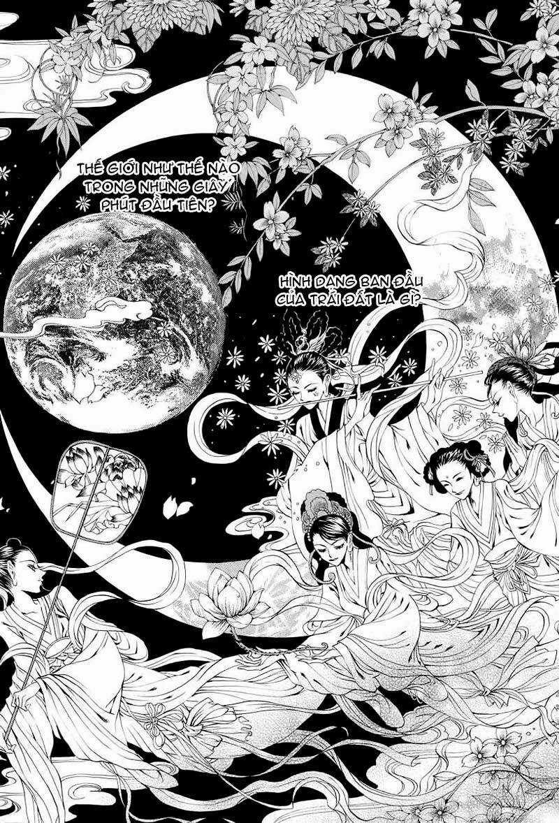 Habaek-Eui Shinbu Chapter 51 trang 8