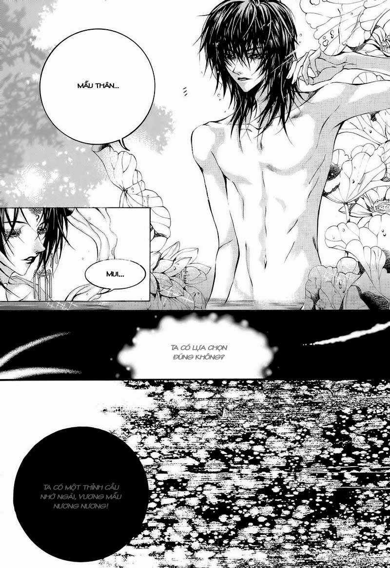 Habaek-Eui Shinbu Chapter 52 trang 10