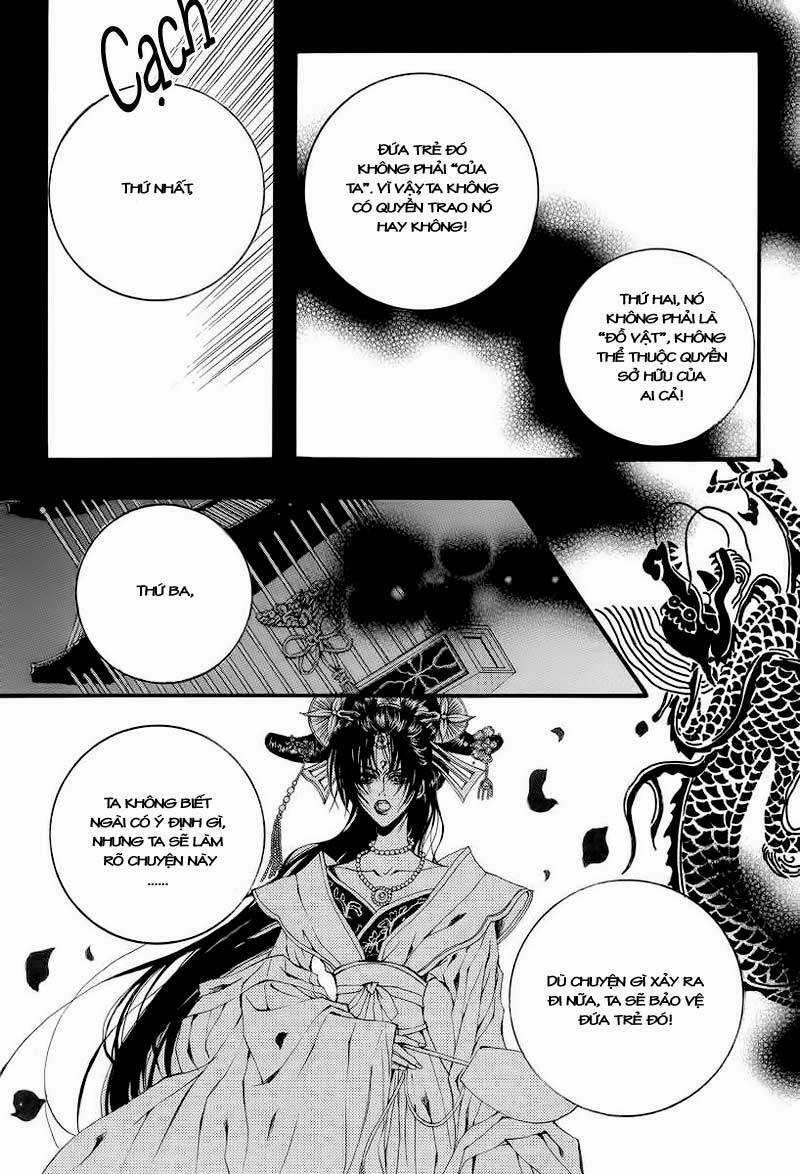 Habaek-Eui Shinbu Chapter 52 trang 12