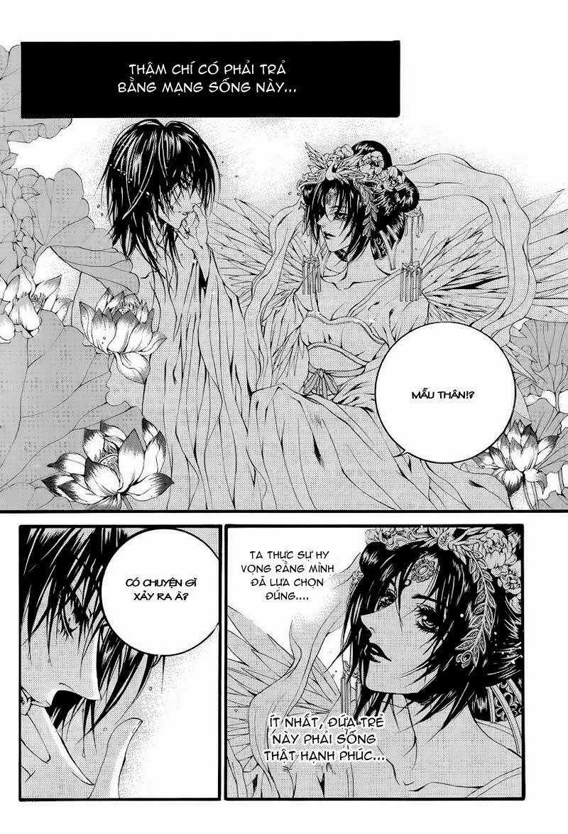 Habaek-Eui Shinbu Chapter 52 trang 13