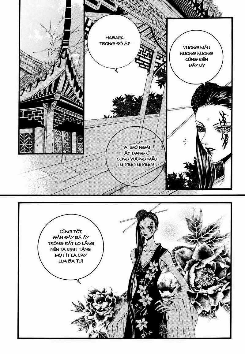 Habaek-Eui Shinbu Chapter 52 trang 14